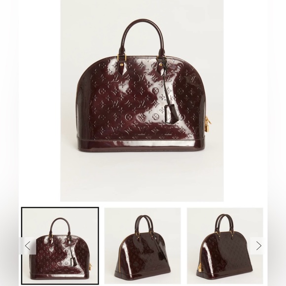 Cartera LV alma original 100% usada luce bien - Picture 1 of 1